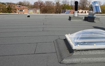 benefits of Bigfrith flat roofing