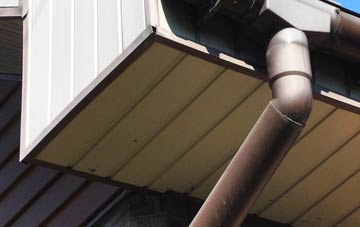 Bigfrith soffit installation costs
